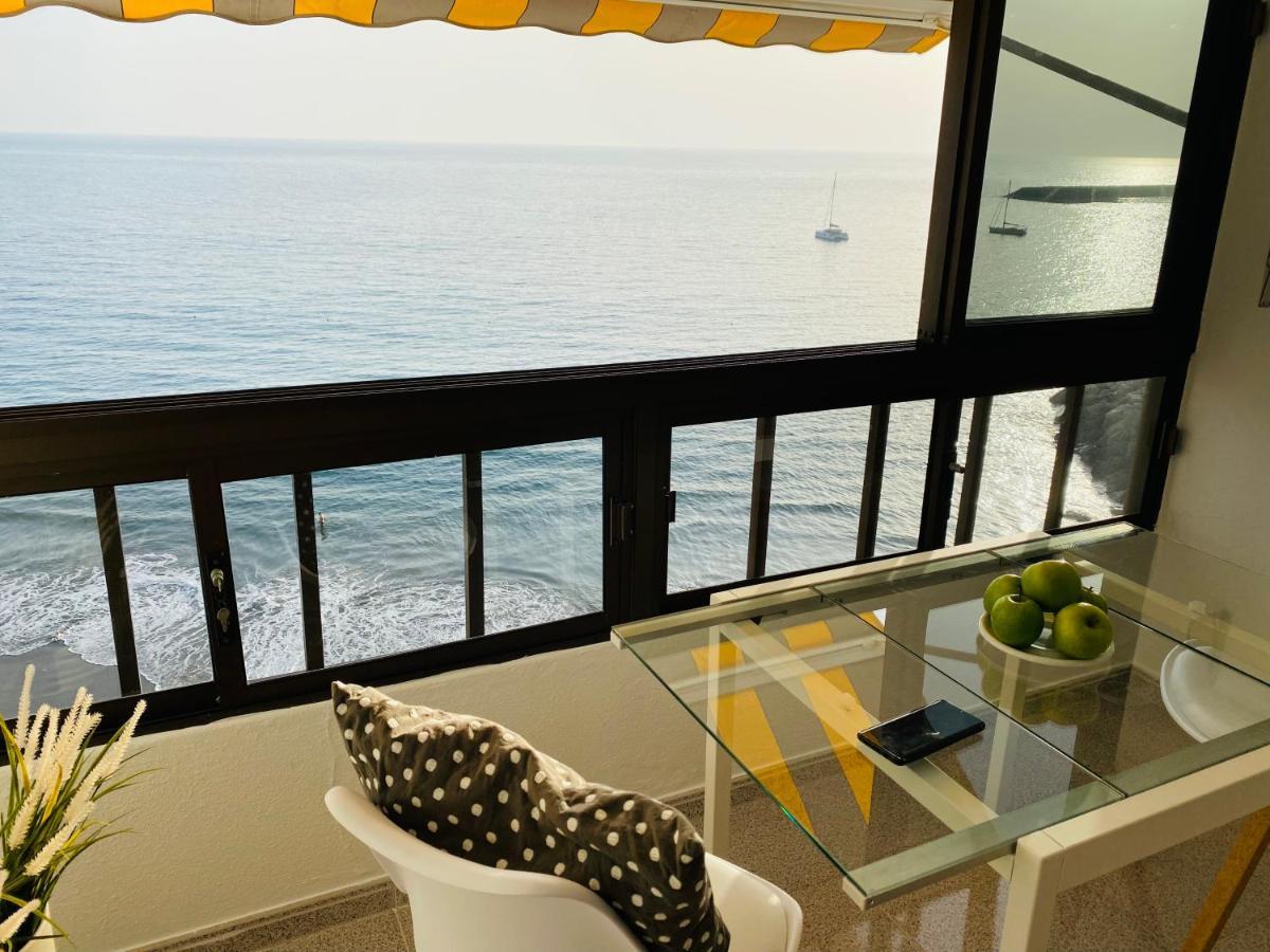 Beach Apartment 8 By Sunhousescanarias Patalavaca Eksteriør bilde