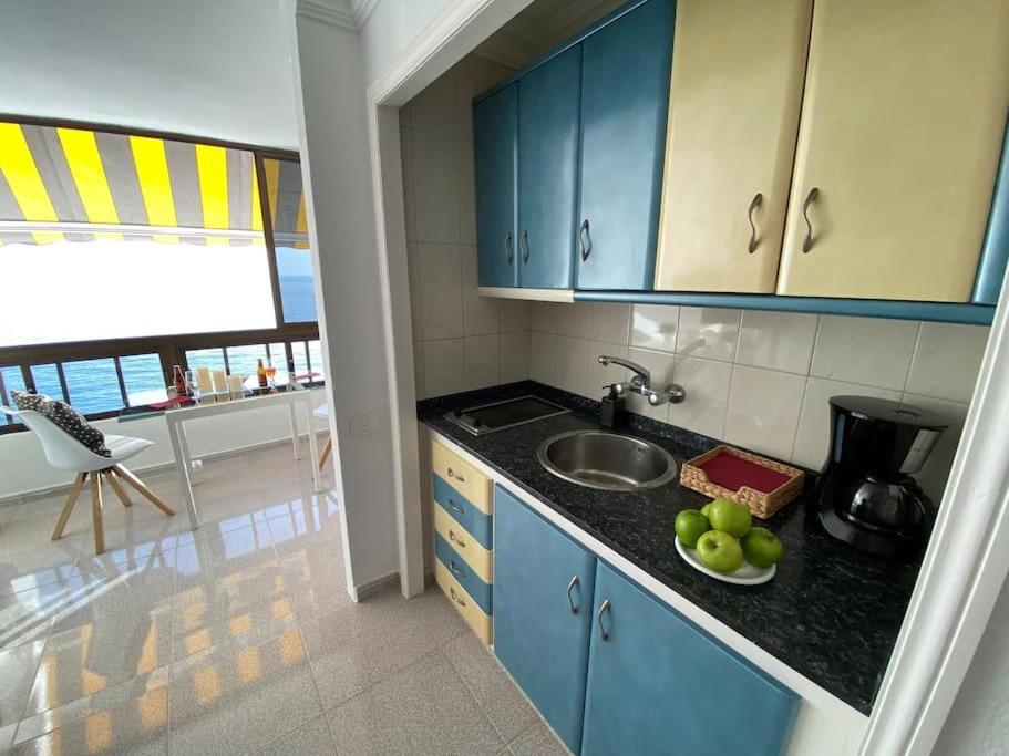 Beach Apartment 8 By Sunhousescanarias Patalavaca Eksteriør bilde