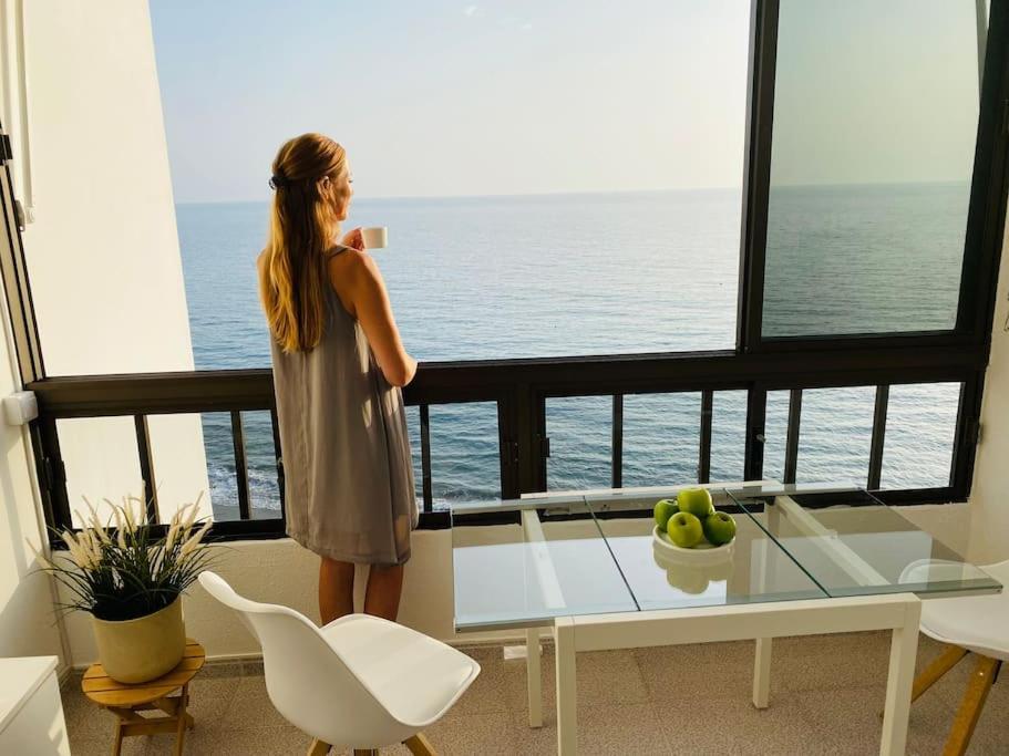 Beach Apartment 8 By Sunhousescanarias Patalavaca Eksteriør bilde
