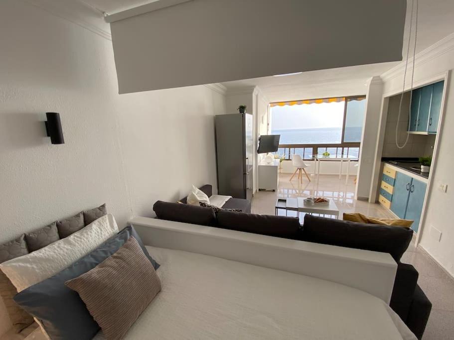 Beach Apartment 8 By Sunhousescanarias Patalavaca Eksteriør bilde