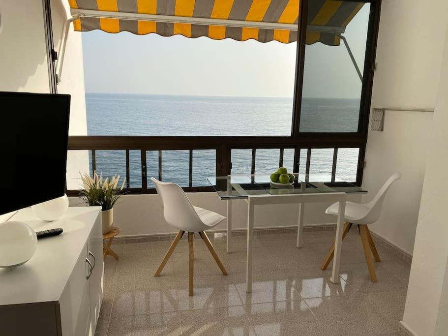 Beach Apartment 8 By Sunhousescanarias Patalavaca Eksteriør bilde