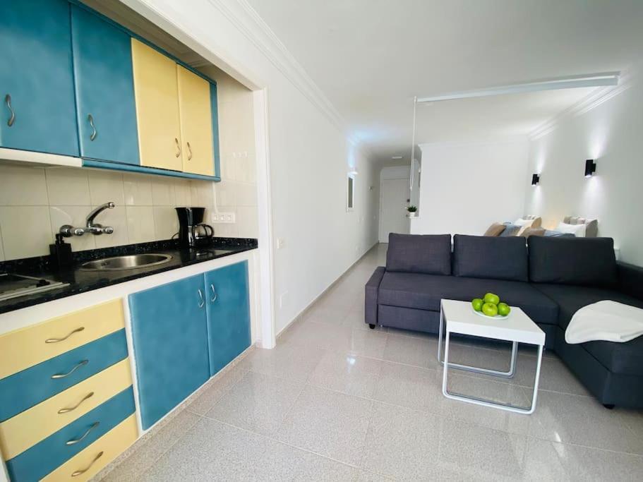 Beach Apartment 8 By Sunhousescanarias Patalavaca Eksteriør bilde